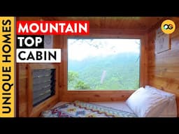 Discover This Container-Inspired Mountain Cabin in Negros Occidental | Unique Homes | OG