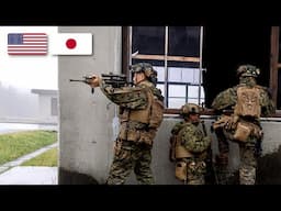 4th Marines Conduct Military Operations on Urban Terrain in Japan (2024)