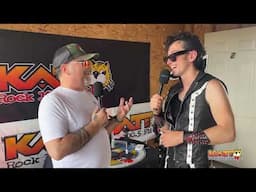 Rocking & Rolling 24/7 with Des Rocs - Rocklahoma 2024