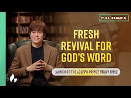 A Fresh Revival For God’s Word  (Full Sermon) | Pastor Darren | Special Gospel Partner Episode