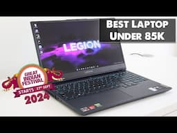 Best Gaming Laptops Under ₹85K in Amazon Great Indian Festival Sale 2024 - Major Discount