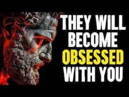 HOW TO MAKE SOMEONE WHO DOESN'T VALUE YOU OBSESSED WITH YOU | STOICISM