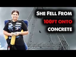 The Story Of Teagan Marti Who Survived Falling From 100 ft