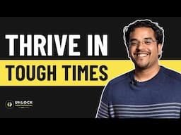 How to Overcome Business Adversity and Come Back Stronger | ANIK SINGAL