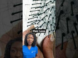 Why Is Your Hair Falling Out? Hair Loss In Women | Telogen Effluvium