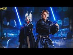 What If Shaak Ti Saved Anakin Skywalker During Order 66