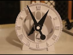 2320 The Perpetual Wedge Clock