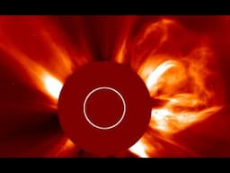 Big Solar Eruption, Radiation Storm at Earth, Records Fall | S0 News Nov.22.2024