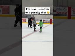 9 Year Old Penalty Shot SNIPE