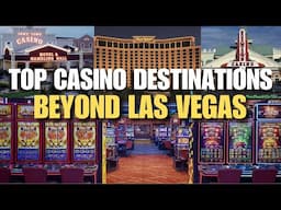 Top Casino Destinations In The U.S. (That Ain’t Las Vegas)