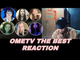 singing to strangers on ometv | the best reaction compilation 🫶🏾