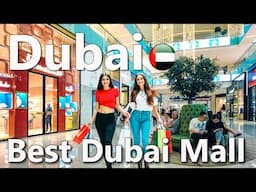 Luxury Mall in Dubai 4K🇦🇪 Dubai Mall Walk