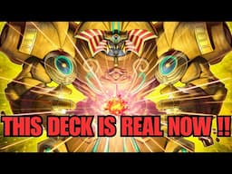 Exodia Just Topped A YCS....