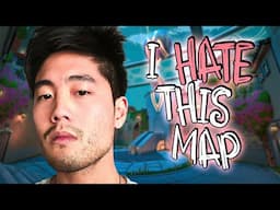 I hate this map... | Valorant (ft. joshseki, itsValkyrae, TinaKitten, & kkatamina)