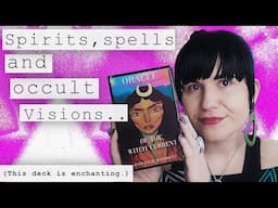 Oracle of the Witch Current | Unboxing + Magickal Chat