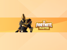 FortniteMaster Squad Stream - Having fun with Season X