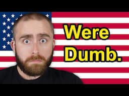 Why Americans SUCK at Languages