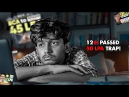 The "Bhaiya-Didi" 50 LPA Trap ! Destroying College Mindset.. | Utkarsh