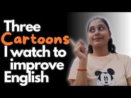 Cartoons I watch to improve my English #englishlearning #englishlanguage #learnenglish #cartoons