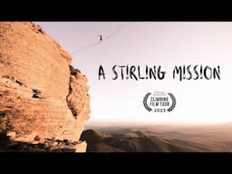 A Stirling Mission | Slacklining Documentary