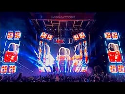 EXCISION B2B WOOLI BASS CANYON | DROPS ONLY