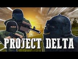 This Roblox Project Delta Boss Is IMPOSSIBLE To Defeat