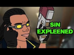 SiN Episodes Expleened