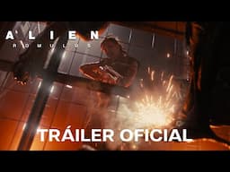 Alien: Romulus | Tráiler Oficial | Doblado