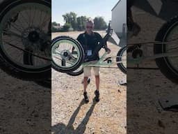 SteinTrike Drop Test – WOW.