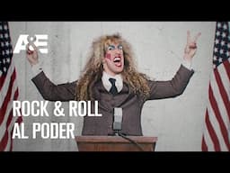 Pateando traseros para defender el Rock - BIOGRAPHY: DEE SNIDER