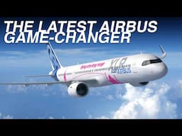 Top 5 Reasons Why the Airbus A321XLR is a Game-Changer | Aircraft Review