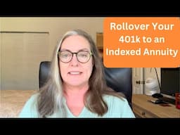 Rollover Your 401k to an Indexed Annuity