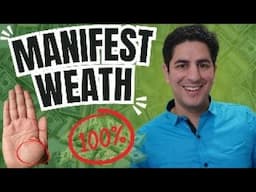 100% Manifest Wealth in your Life | Palmistry and Astrology Tips