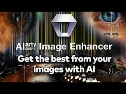 Aiarty Image Enhancer  - Tutorial on AI-enhanced Photos [ GIVEAWAY ]