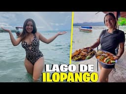 Fuimos A Bañarnos Al Lago De Ilopango Con @Orlando.sv.2020 *Platos Economicos*