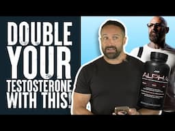 Double Testosterone with This Supplement? | What the Fitness | Layne Norton PhD Nutritional Sciences