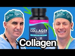 Collagen Supplements: Do They REALLY Work?