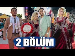 Shencan ve Albenur KINA gecesi - POROYNO 2 bölüm - ork Mahmut Kirpi