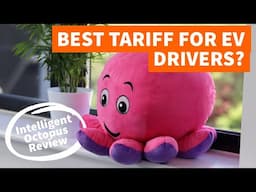 Intelligent Octopus Review - The best EV energy tariff for EV drivers?