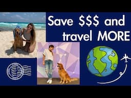 TRAVEL ON A BUDGET | How we travel so often?! | TOP Travel Tips