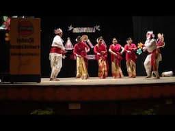 Bihu Dance - Barauni Refinery Angle 2