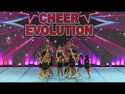 Cheer Strong Inc Glory Intl Junior 3