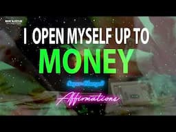 Invite More Money Into Your Life!  Powerful Super-Charged Wealth Building Affirmations