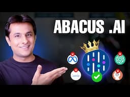 Can Abacus.AI Replace Every Other AI Tool?