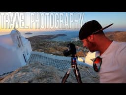 An Awesome Place for Travel Photography in Greece