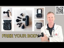 HOME TREATMENT TOOL, LESS PAIN MORE MOBILITY UNDER $70 #143 | https://drstephenstokes.com