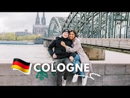 COLOGNE German Travel Vlog (EN & DE sub) 🇩🇪 | Enjoying the city, visiting Ludwig Museum