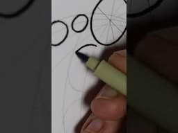 Freehand circles