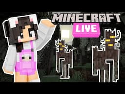 💜REACTING TO MINECRAFT LIVE 2024! New Biome + Mob!