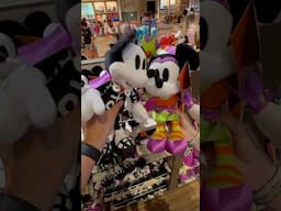 Halloween shopping at Disney Springs! #disney #halloween #disneysprings